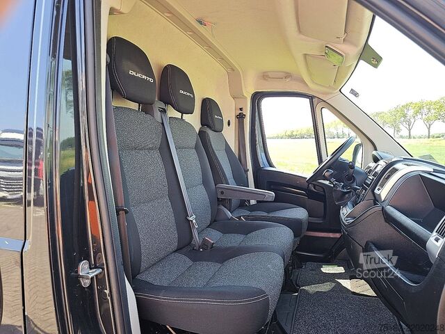 Break à toit surélevé FIAT DUCATO 30 2.3 MJ full clima EURO6