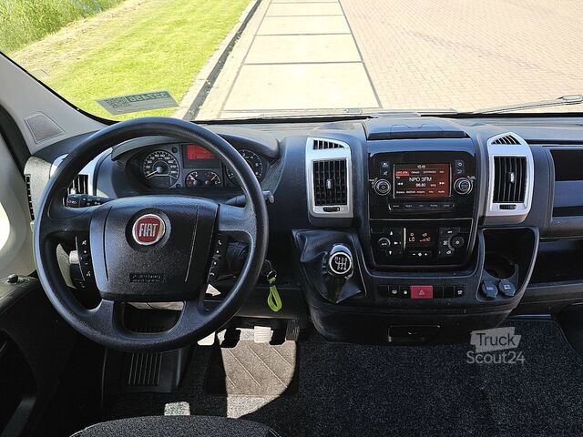 Break à toit surélevé FIAT DUCATO 30 2.3 MJ full clima EURO6