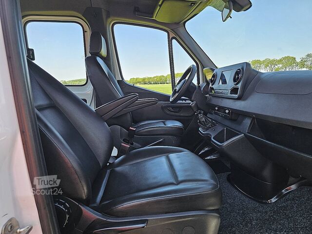 Chassis med førerhus MERCEDES-BENZ SPRINTER 311 ac DC EURO6