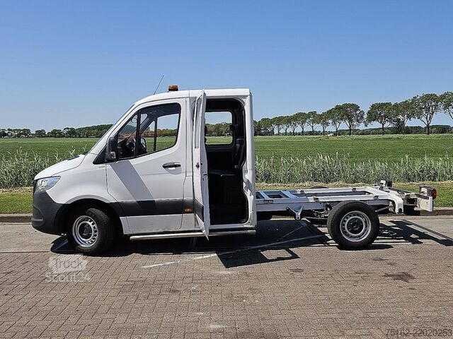 Chassis cabine MERCEDES-BENZ SPRINTER 311 ac DC EURO6