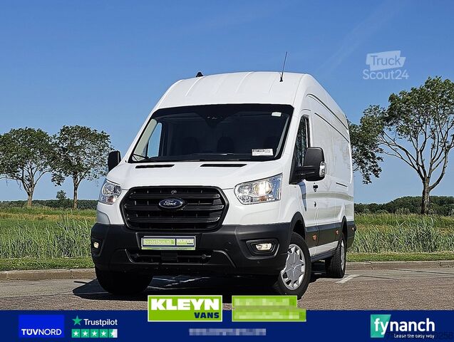 Bestelauto FORD TRANSIT 2.0 L4H3 Euro6 AC!