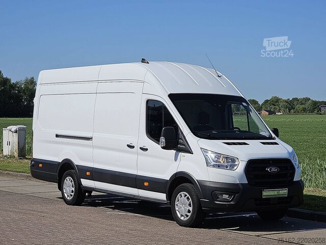 Bestelauto FORD TRANSIT 2.0 L4H3 Euro6 AC!