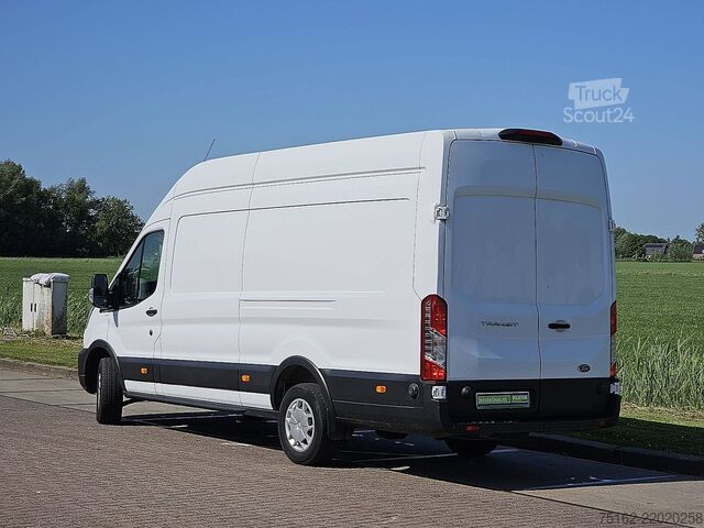 Bestelauto FORD TRANSIT 2.0 L4H3 Euro6 AC!