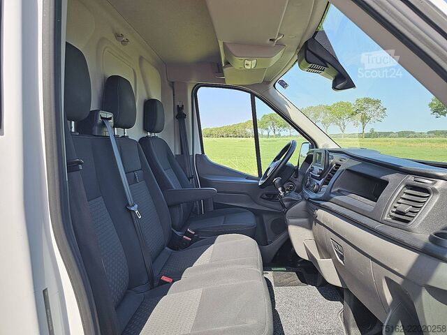 Bestelauto FORD TRANSIT 2.0 L4H3 Euro6 AC!