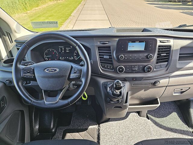 Bestelauto FORD TRANSIT 2.0 L4H3 Euro6 AC!