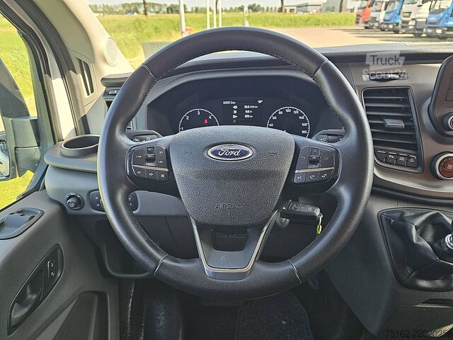 Bestelauto FORD TRANSIT 2.0 L4H3 Euro6 AC!