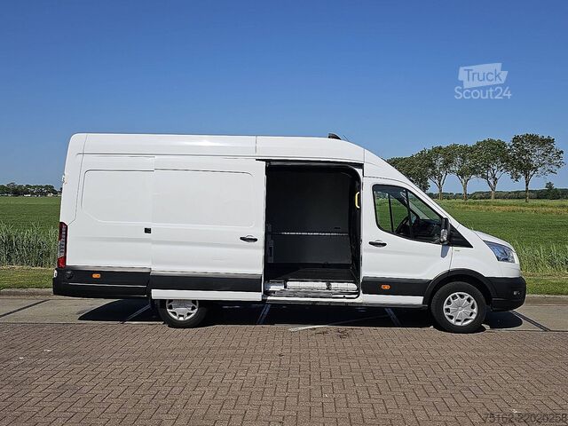 Bestelauto FORD TRANSIT 2.0 L4H3 Euro6 AC!
