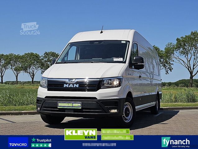 Camioneta familiar de techo alto M.A.N. TGE 3.140 L5H3 Extralang Nieuw