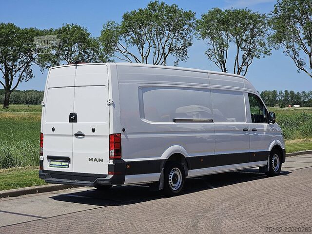 Camioneta familiar de techo alto M.A.N. TGE 3.140 L5H3 Extralang Nieuw