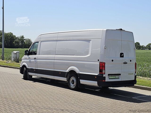 Camioneta familiar de techo alto M.A.N. TGE 3.140 L5H3 Extralang Nieuw