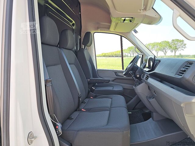 Camioneta familiar de techo alto M.A.N. TGE 3.140 L5H3 Extralang Nieuw