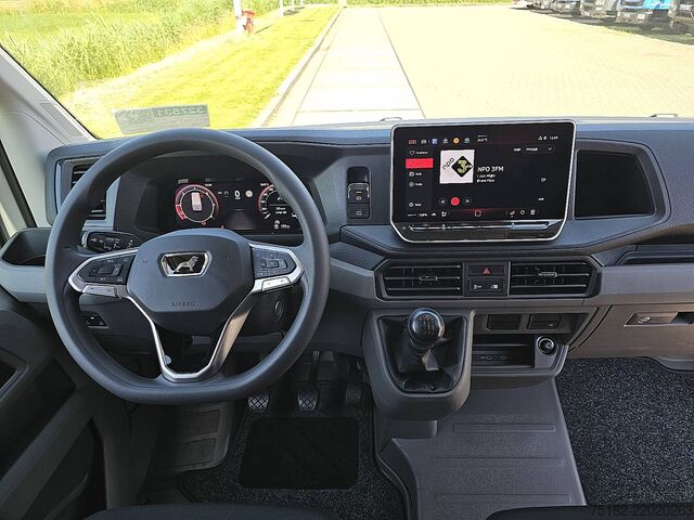 Camioneta familiar de techo alto M.A.N. TGE 3.140 L5H3 Extralang Nieuw