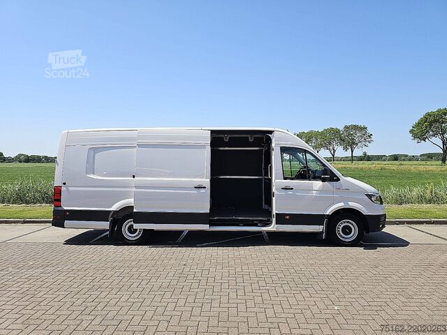 Camioneta familiar de techo alto M.A.N. TGE 3.140 L5H3 Extralang Nieuw