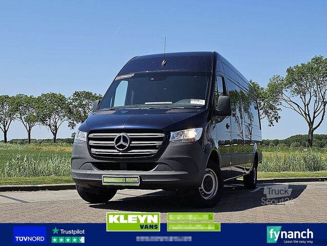 Stasjonsvogn med høyt tak MERCEDES-BENZ SPRINTER 316 ac automaat EURO6