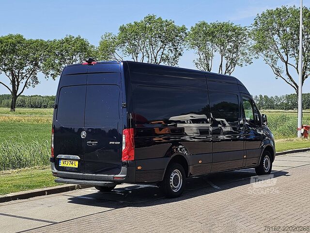 Stasjonsvogn med høyt tak MERCEDES-BENZ SPRINTER 316 ac automaat EURO6