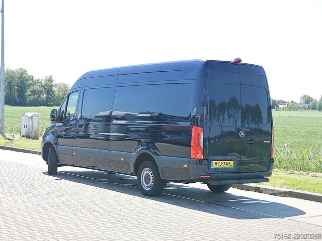 Stasjonsvogn med høyt tak MERCEDES-BENZ SPRINTER 316 ac automaat EURO6