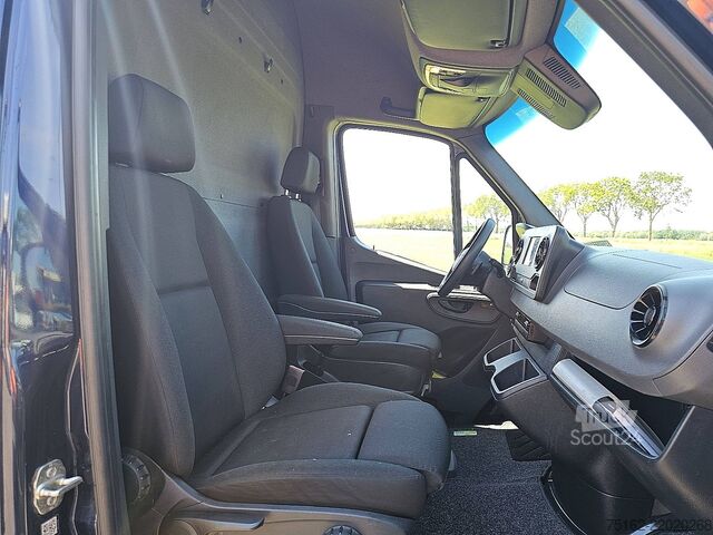 Stasjonsvogn med høyt tak MERCEDES-BENZ SPRINTER 316 ac automaat EURO6