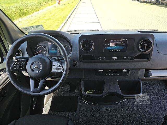 Stasjonsvogn med høyt tak MERCEDES-BENZ SPRINTER 316 ac automaat EURO6