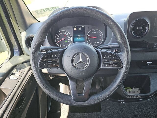 Stasjonsvogn med høyt tak MERCEDES-BENZ SPRINTER 316 ac automaat EURO6