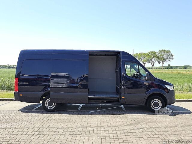 Stasjonsvogn med høyt tak MERCEDES-BENZ SPRINTER 316 ac automaat EURO6