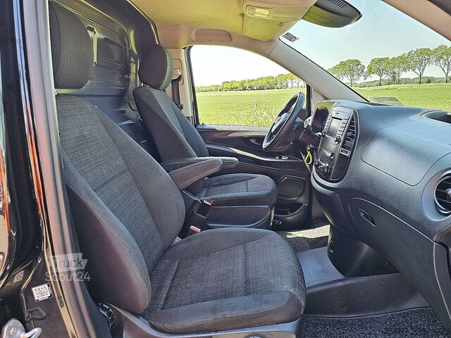 Комби с висок покрив MERCEDES-BENZ VITO 114 FULL CLIMA AUTOMAAT