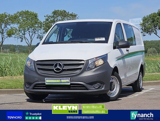 Kombi s vysokou střechou MERCEDES-BENZ VITO 111 dub cabine ac EURO6