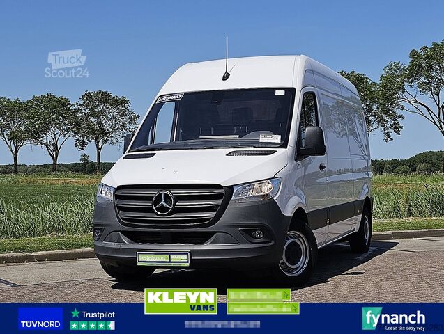 Stasjonsvogn med høyt tak MERCEDES-BENZ SPRINTER 314 L2H2 Mbux10 + Navi!