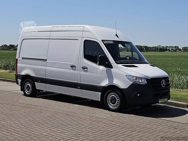 Stasjonsvogn med høyt tak MERCEDES-BENZ SPRINTER 314 L2H2 Mbux10 + Navi!