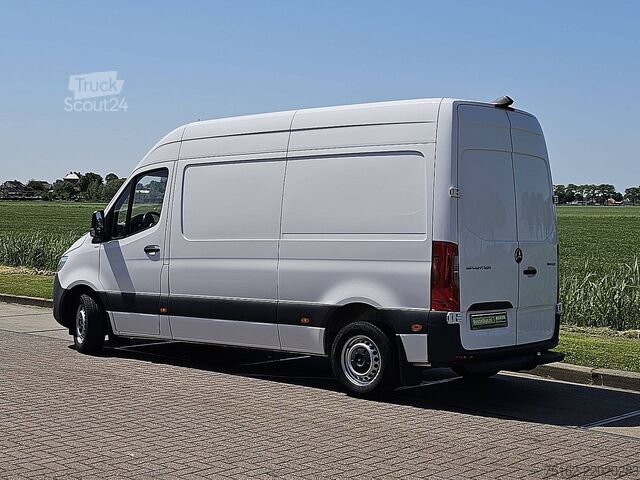 Stasjonsvogn med høyt tak MERCEDES-BENZ SPRINTER 314 L2H2 Mbux10 + Navi!