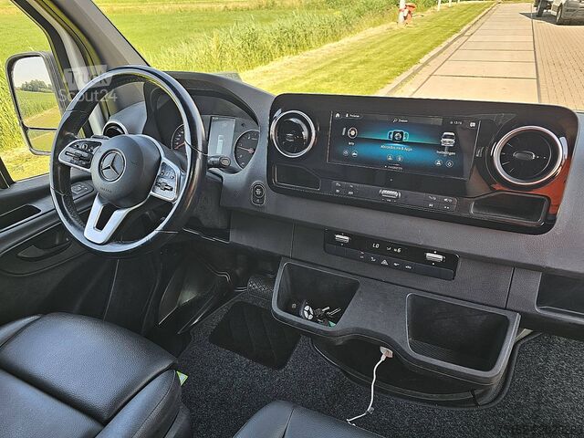 Stasjonsvogn med høyt tak MERCEDES-BENZ SPRINTER 314 L2H2 Mbux10 + Navi!