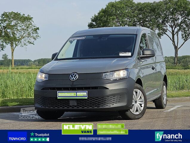 Kufor VOLKSWAGEN CADDY 2.0 Automaat Carplay AC!