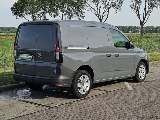 Kufor VOLKSWAGEN CADDY 2.0 Automaat Carplay AC!