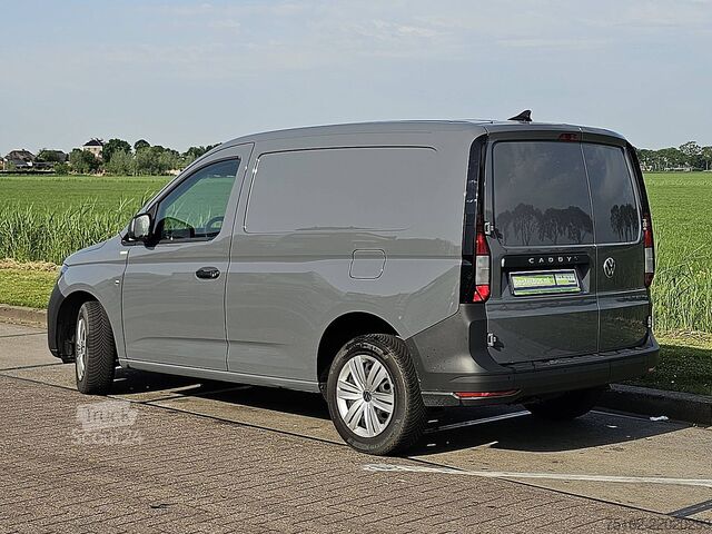Kufor VOLKSWAGEN CADDY 2.0 Automaat Carplay AC!
