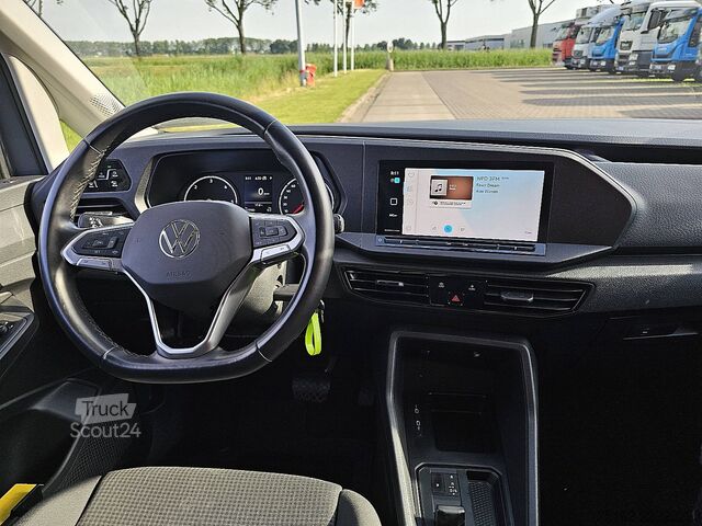 Kufor VOLKSWAGEN CADDY 2.0 Automaat Carplay AC!