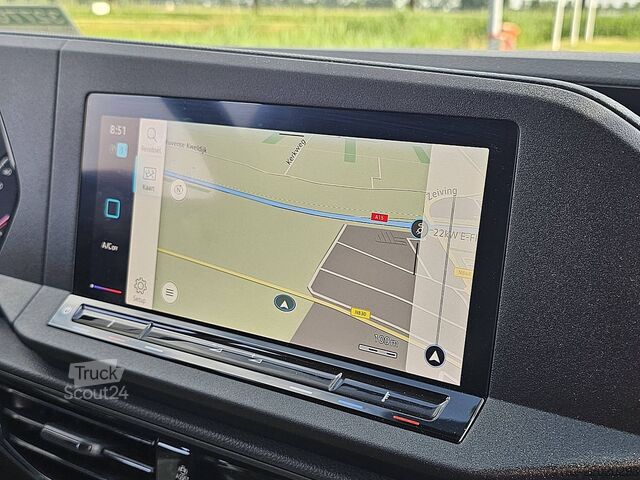 Kufor VOLKSWAGEN CADDY 2.0 Automaat Carplay AC!