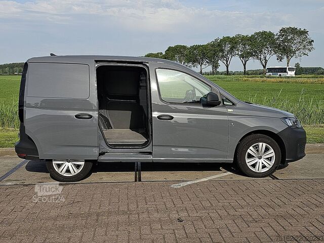 Kufor VOLKSWAGEN CADDY 2.0 Automaat Carplay AC!