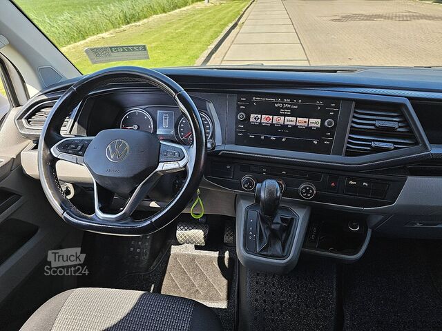 Комби с висок покрив VOLKSWAGEN TRANSPORTER 2.0 TDI L1H1 150Pk NAP Euro6