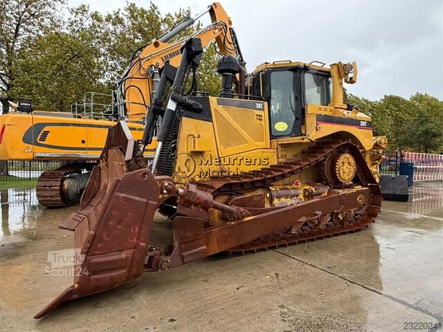 CAT D8T Caterpillar D8T