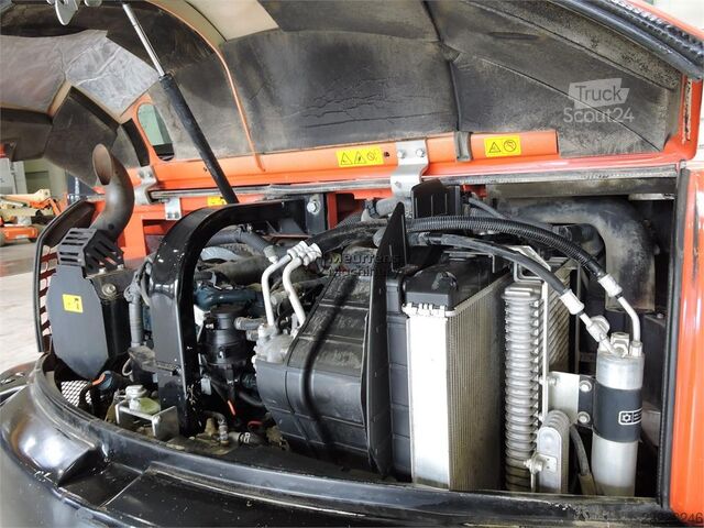 Kubota KX080-4 Kubota KX080-4