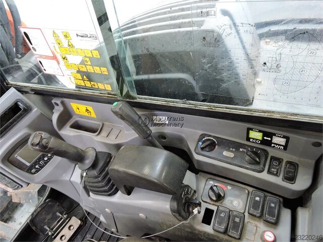 Kubota KX080-4 Kubota KX080-4