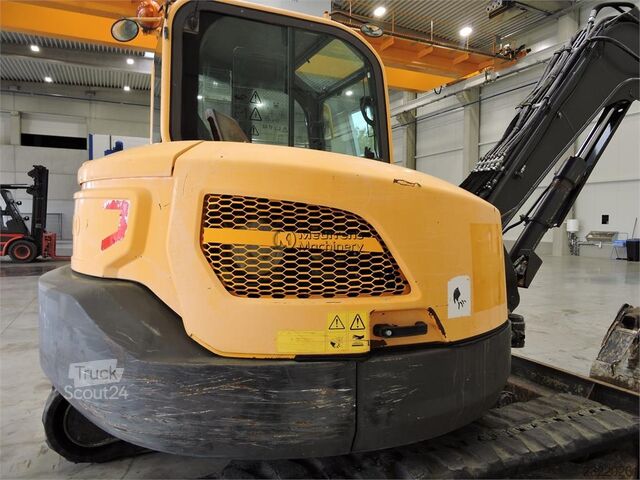 Volvo ECR88D Volvo ECR88D