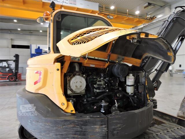 Volvo ECR88D Volvo ECR88D