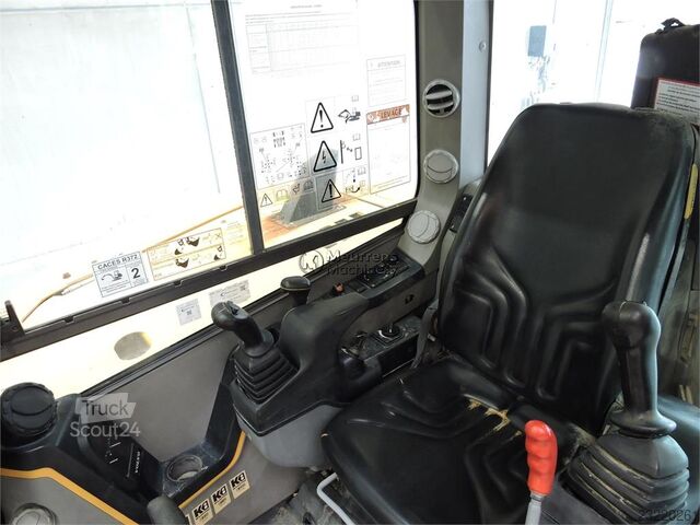 Volvo ECR88D Volvo ECR88D