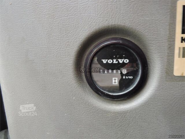 Volvo ECR88D Volvo ECR88D