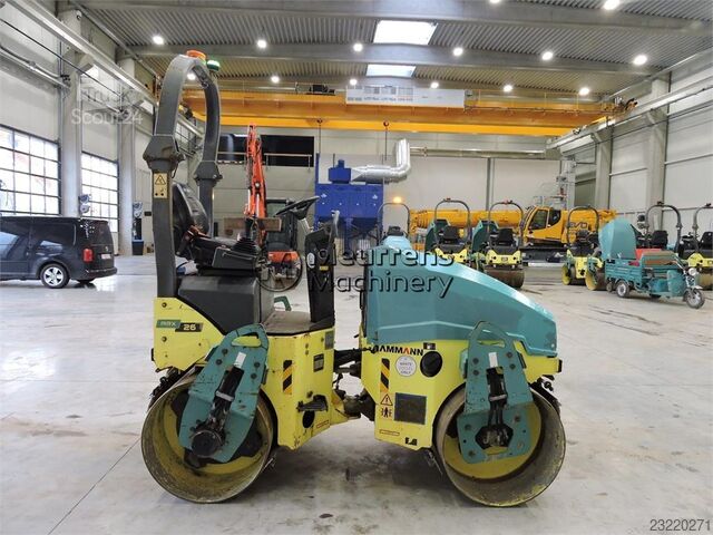 Ammann ARX26 Ammann ARX26