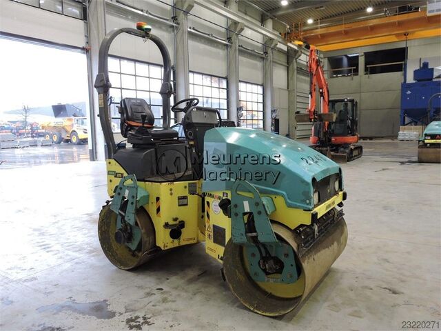 Ammann ARX26 Ammann ARX26