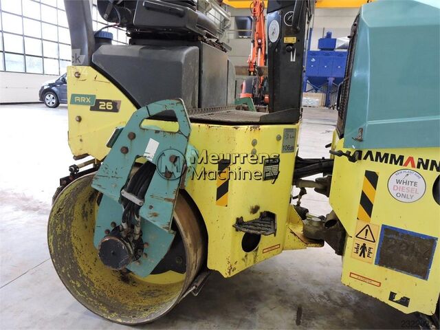 Ammann ARX26 Ammann ARX26