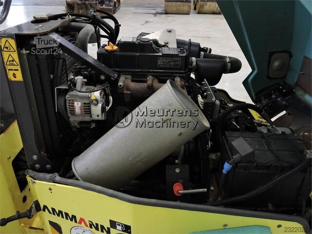 Ammann ARX26 Ammann ARX26