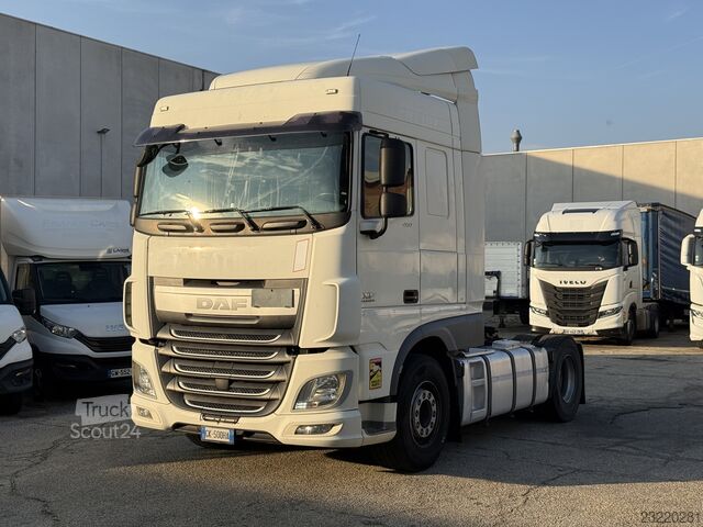 Standaard trekker DAF XF 106.460