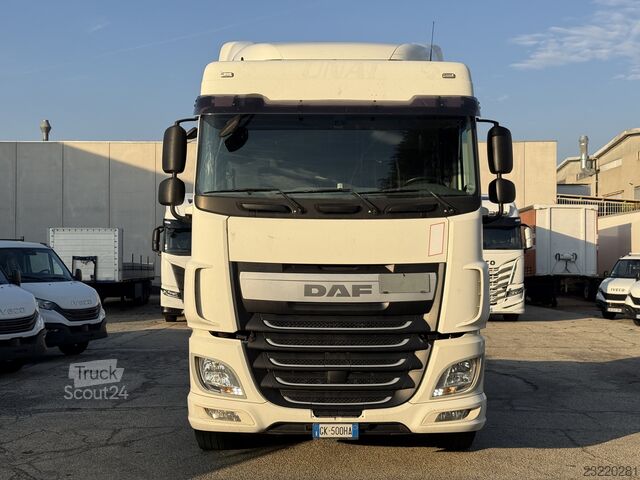 Standaard trekker DAF XF 106.460